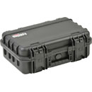 SKB 3I-1610-5B-C iSERIES UTILITY CASE Waterproof, internal dimensions 406x254x140mm, cubed foam