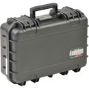 SKB 3I-1610-5B-D ISERIES UTILITY CASE Waterproof, internal dimensions 406x254x139mm, dividers