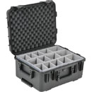 SKB 3I-1914-8B-D iSERIES UTILITY CASE Waterproof, internal dimensions 483x362x203mm, dividers