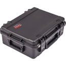 SKB 3I-2015-7B-E iSERIES UTILITY CASE Waterproof, internal dimensions 521x391x188mm, empty