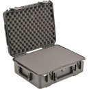 SKB 3I-2015-7B-C iSERIES UTILITY CASE Waterproof, internal dimensions 521x391x188mm, cubed foam