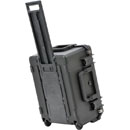 SKB 3I-2015-10B-C iSERIES UTILITY CASE Waterproof, internal dimensions 521x394x254mm, cubed foam