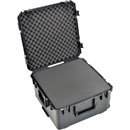 SKB 3I-2217-10B-C iSERIES UTILITY CASE Waterproof, internal dimensions 556x429x264mm, cubed foam