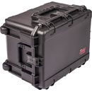 SKB 3I-2317-14B-C iSERIES UTILITY CASE Waterproof, internal dimensions 584x432x356mm, cubed foam