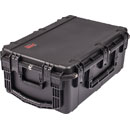 SKB 3I-3019-12B-C iSERIES UTILITY CASE Waterproof, internal dimensions 775x495x305mm, cubed foam