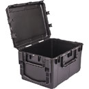 SKB 3I-3021-18B-E iSERIES UTILITY CASE Waterproof, internal dimensions 762x533x457mm, empty