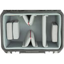 SKB 3I-1610-10DT iSERIES UTILITY CASE Waterproof, internal dim. 406x254x254mm, Think Tank dividers