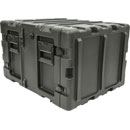 SKB 3RS-7U20-22B STATIC SHOCK RACK CASE 7U, 20-inch depth, fixed shockmount, black