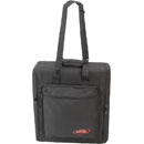 SKB 1SKB-SC192U SOFT RACK CASE 2U, 600 denier nylon, black