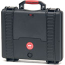 HPRC HPRC2580-ADVBLK CASE With organiser and laptop sleeve, internal dimensions 390x310x89mm, black