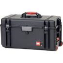 HPRC HPRC4300W-EMPBLK CASE Empty, internal dimensions 585x320x300mm, with wheels, black