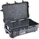 PELI 1670 PROTECTOR CASE Internal dimensions 714x419x234mm, empty, wheeled, black