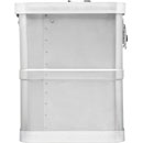 SKB DEFENDER DEF-KA44-016 ALUMINIUM BOX Internal dimensions 360 x 260 x 320mm, 1x handle, 1x lock