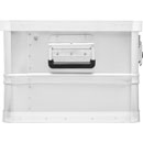 SKB DEFENDER DEF-KA44-017 ALUMINIUM BOX Internal dimensions 550 x 350 x 240mm, 2x handles, 2x locks