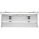 SKB DEFENDER DEF-KA64-003 ALUMINIUM BOX Internal dimensions 550 x 350 x 220mm, 2x handles, 2x locks
