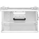SKB DEFENDER DEF-KA64-003 ALUMINIUM BOX Internal dimensions 550 x 350 x 220mm, 2x handles, 2x locks