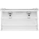 SKB DEFENDER DEF-KA74-004 ALUMINIUM BOX Internal dimensions 550 x 350 x 310mm, 2x handles, 2x locks