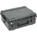 SKB 3i-2217-82U ISERIES FLY RACK CASE 2U, 13-inch, internal dimensions 559x432x203mm, black