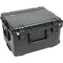 SKB 3i-2217-124U ISERIES FLY RACK CASE 4U, 13-inch, internal dimensions 559x432x324mm, black
