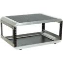 SKB 3i-2217-124U ISERIES FLY RACK CASE 4U, 13-inch, internal dimensions 559x432x324mm, black