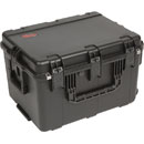 SKB 3i-2317-146U ISERIES FLY RACK CASE 6U, 13-inch, internal dimensions 584x432x356mm, black
