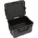 SKB 3i-2317M146U iSERIES FLY RACK CASE Internal dimensions 330x483x267mm, 6U cage, black