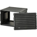 SKB 1SKB-R8U ROTO RACK CASE 8U, stacking, water resistant