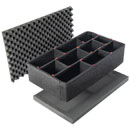 PELI TREKPAK INSERT For Storm iM2400
