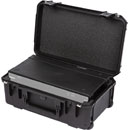 SKB 3I-2011M72U iSERIES FLY RACK CASE Internal dimensions 229x483x89mm, 2U cage, black