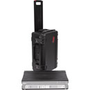 SKB 3I-2011M72U iSERIES FLY RACK CASE Internal dimensions 229x483x89mm, 2U cage, black