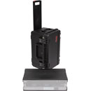 SKB 3I-2011M103U iSERIES FLY RACK CASE Internal dimensions 229x483x133mm, 3U cage, black