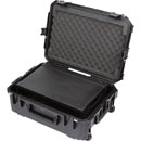 SKB 3I-2215M82U iSERIES FLY RACK CASE Internal dimensions 330x483x89mm, 2U cage, black