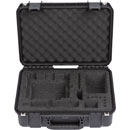 SKB 3I-1711-SEN iSERIES UTILITY CASE Waterproof, for Sennheiser EW100/300/500 wireless