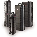 SKB 1SKB-H3611 STAND CASE 933x304x209mm, for microphone, trap, stands etc., with wheels, straps