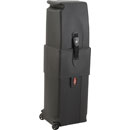 SKB 2SKB-R5017W STAND CASE 1270x292-330mm, roto-moulded, for microphone stands etc., with wheels