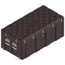 AMAZON AC1260-4307 CASE Internal dimensions 1140x540x460mm, 4 handles, black