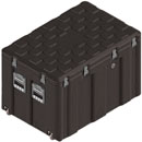 AMAZON AC9060-5307 CASE Internal dimensions 840x540x560mm, 4 handles, black