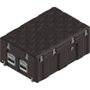 AMAZON AC9060-3307 CASE Internal dimensions 840x540x360mm, 4 handles, black