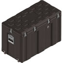 AMAZON AC9045-5307 CASE Internal dimensions 840x390x560mm, 2 handles, black
