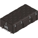 AMAZON AC9045-2307 CASE Internal dimensions 840x390x260mm, 2 handles, black