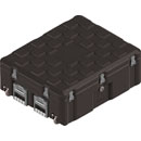 AMAZON AC7560-2307 CASE Internal dimensions 690x540x260mm, 4 handles, black