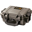 PELI iM2050 STORM CASE Internal dimensions 241x190x108mm, cubed foam, black