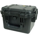 PELI iM2075 STORM CASE Internal dimensions 241x190x184mm, cubed foam, black