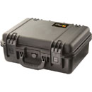 PELI iM2200 STORM CASE Internal dimensions 381x267x152mm, cubed foam, black