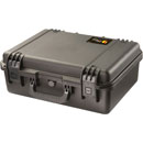 PELI iM2400 STORM CASE Internal dimensions 457x330x170mm, cubed foam, black