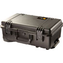 PELI iM2500 Storm Trak Case, internal dimensions 520x292x183mm, cubed foam, black