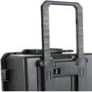 PELI iM2500 Storm Trak Case, internal dimensions 520x292x183mm, cubed foam, black