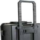 PELI iM2500 STORM CASE Internal dimensions 520x292x183mm, cubed foam, black