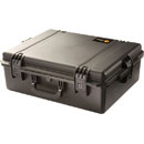 PELI iM2700 STORM CASE Internal dimensions 559x432x203mm, cubed foam, black