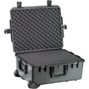PELI iM2720 STORM CASE Internal dimensions 559x432x254mm, cubed foam, black